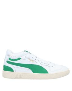 Низкие кеды и кроссовки Puma