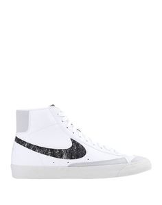 Высокие кеды и кроссовки Nike