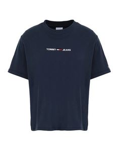 Футболка Tommy Jeans