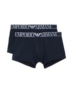 Боксеры Emporio Armani