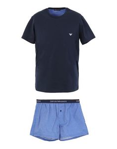 Пижама Emporio Armani