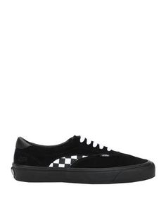Низкие кеды и кроссовки Vans