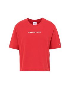 Футболка Tommy Jeans