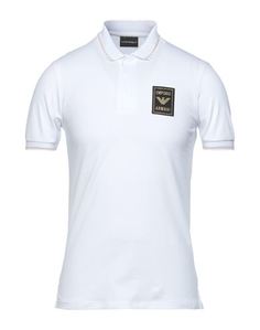 Поло Emporio Armani