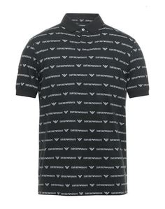 Поло Emporio Armani