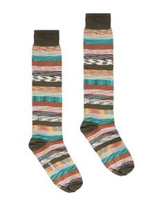 Короткие носки Missoni