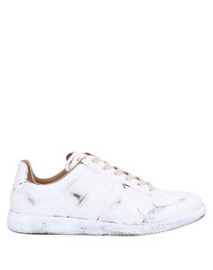 Низкие кеды и кроссовки Maison Margiela
