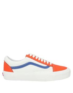 Низкие кеды и кроссовки Vans
