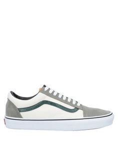 Низкие кеды и кроссовки Vans