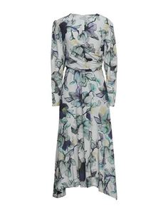 Платье длиной 3/4 Space Simona Corsellini