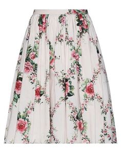 Юбка до колена Blumarine