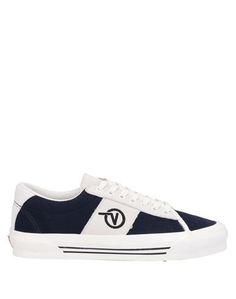 Низкие кеды и кроссовки Vans