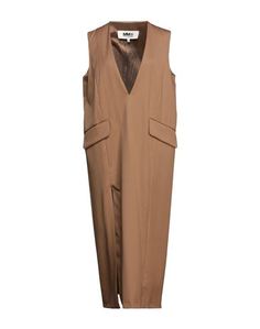 Длинное платье Mm6 Maison Margiela