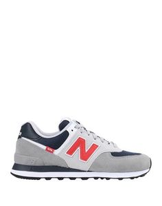 Низкие кеды и кроссовки New Balance