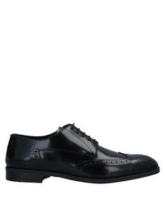 Обувь на шнурках Emporio Armani