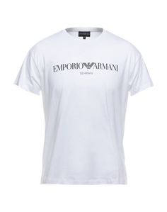 Футболка Emporio Armani