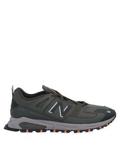 Низкие кеды и кроссовки New Balance