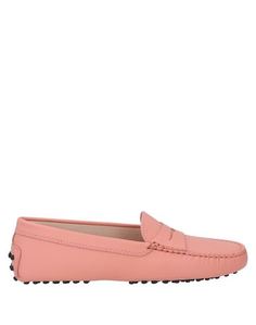 Мокасины Tod`S