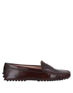 Мокасины Tod`S