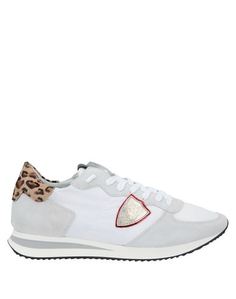 Низкие кеды и кроссовки Philippe Model