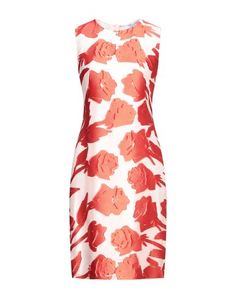 Платье до колена Blumarine