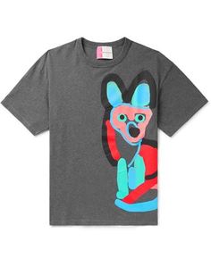 Футболка Maison KitsunÉ