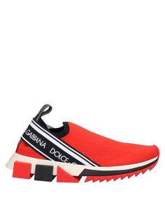 Низкие кеды и кроссовки Dolce & Gabbana