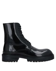 Полусапоги и высокие ботинки Ann Demeulemeester
