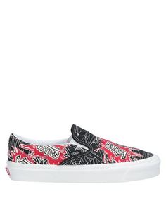 Низкие кеды и кроссовки Vans
