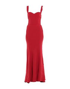 Длинное платье Dolce & Gabbana
