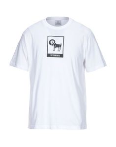 Футболка Vetements