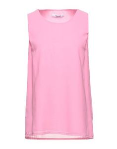 Топ без рукавов Blugirl Blumarine