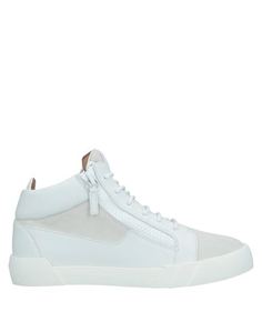 Высокие кеды и кроссовки Giuseppe Zanotti