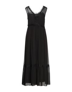 Длинное платье LE Coeur Twinset