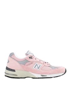 Низкие кеды и кроссовки New Balance