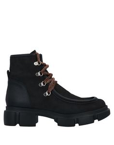 Полусапоги и высокие ботинки Pollini