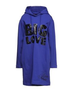 Короткое платье Love Moschino