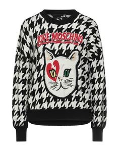 Свитер Love Moschino