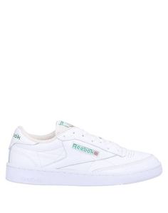 Низкие кеды и кроссовки Reebok