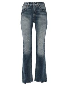 Джинсовые брюки Golden Goose Deluxe Brand