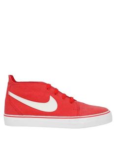 Высокие кеды и кроссовки Nike