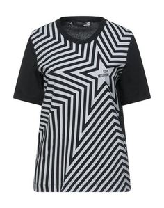 Футболка Love Moschino