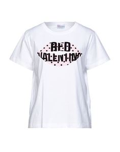Футболка RED Valentino