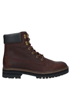 Полусапоги и высокие ботинки Timberland