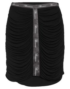 Юбка до колена Blumarine