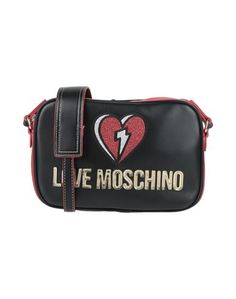 Сумка через плечо Love Moschino