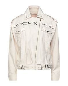 Джинсовая верхняя одежда Twinset