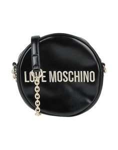 Сумка через плечо Love Moschino