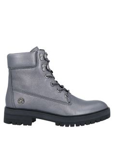 Полусапоги и высокие ботинки Timberland