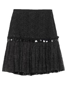 Юбка до колена Blumarine